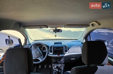 Хэтчбек JAC S3 2015 в Дубно