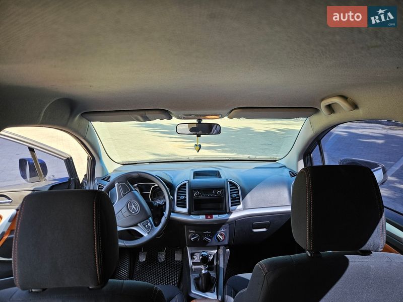 Хэтчбек JAC S3 2015 в Дубно
