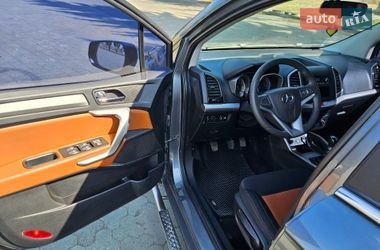 Хэтчбек JAC S3 2015 в Дубно