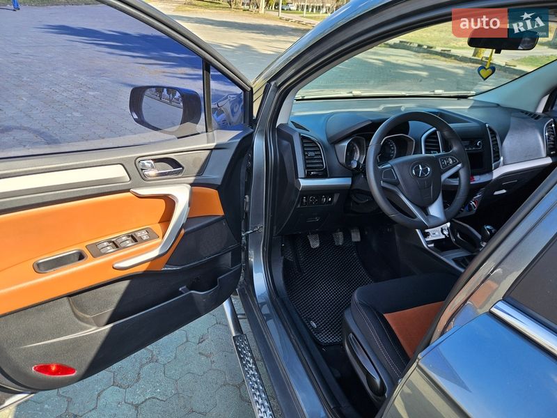 Хэтчбек JAC S3 2015 в Дубно