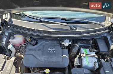 Хэтчбек JAC S3 2015 в Дубно