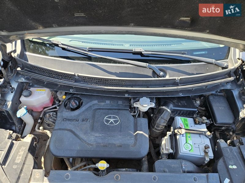 Хэтчбек JAC S3 2015 в Дубно