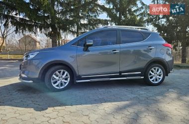 Хэтчбек JAC S3 2015 в Дубно
