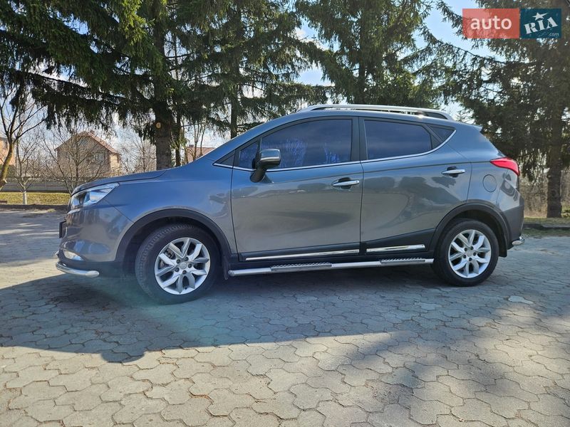 Хэтчбек JAC S3 2015 в Дубно