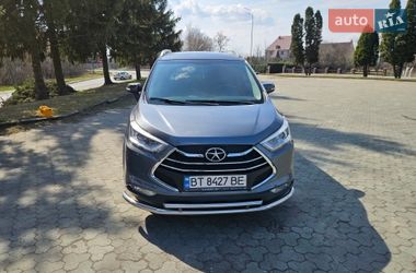 Хэтчбек JAC S3 2015 в Дубно