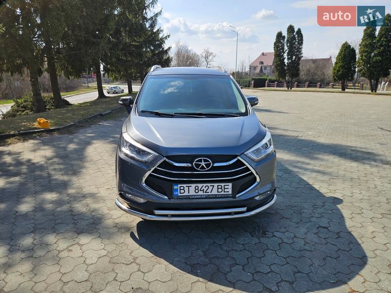 Хэтчбек JAC S3 2015 в Дубно