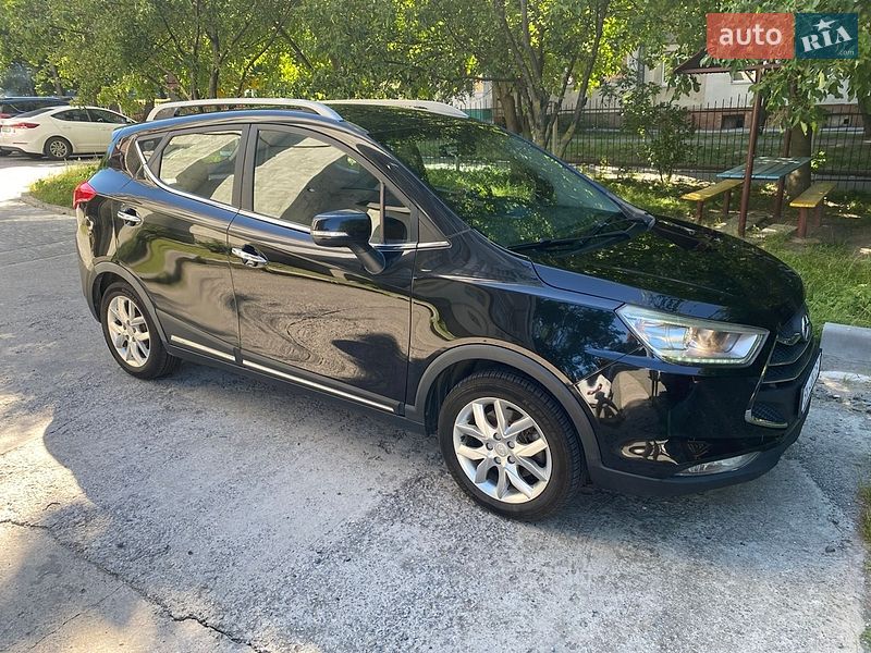 JAC S3 2015 JAC S3 2015