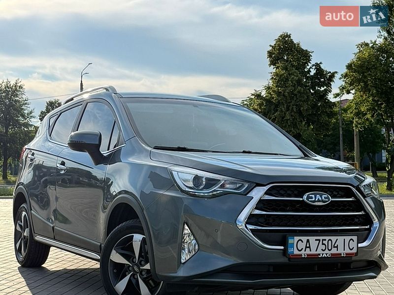 Позашляховик / Кросовер JAC S3 2020 в Черкасах
