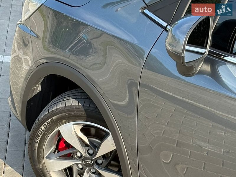 Позашляховик / Кросовер JAC S3 2020 в Черкасах