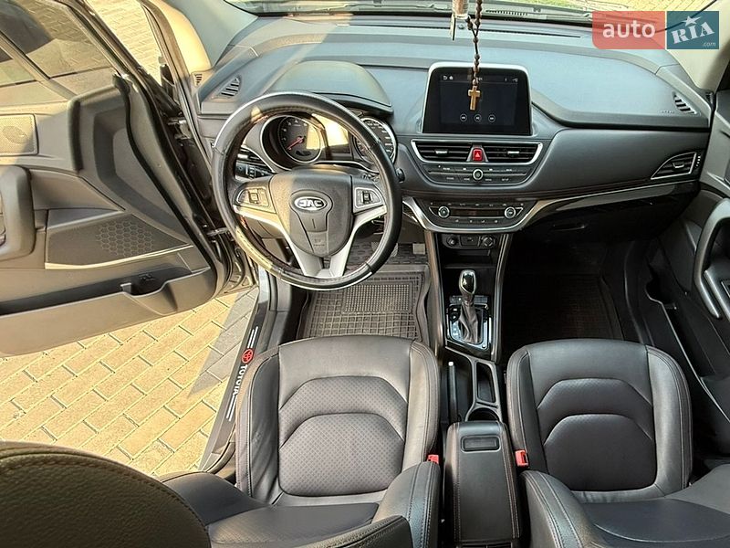 Позашляховик / Кросовер JAC S3 2020 в Черкасах