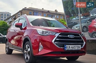 Внедорожник / Кроссовер JAC S3 2020 в Киеве