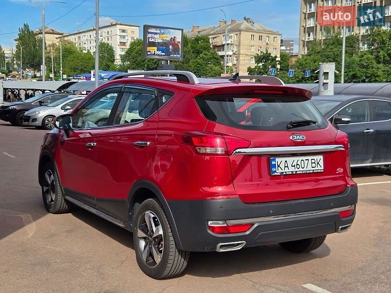 Внедорожник / Кроссовер JAC S3 2020 в Киеве