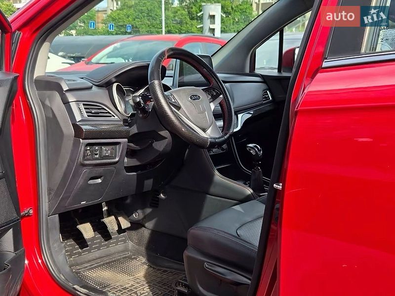 Внедорожник / Кроссовер JAC S3 2020 в Киеве