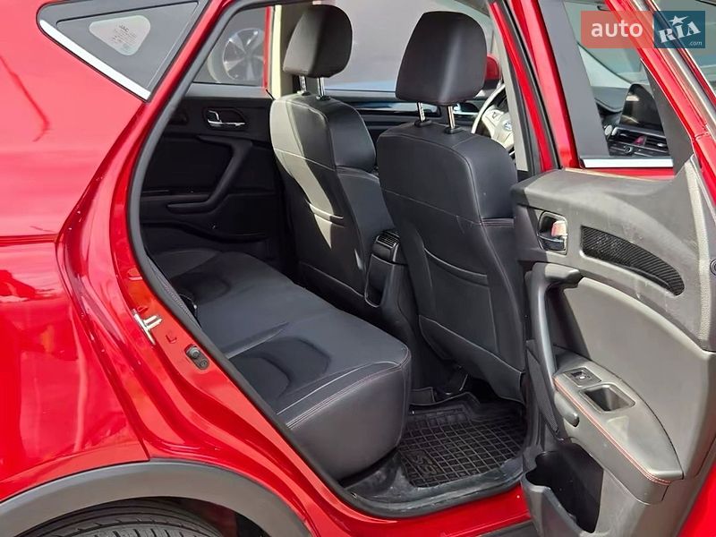 Внедорожник / Кроссовер JAC S3 2020 в Киеве