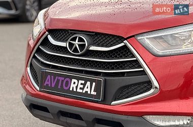 Внедорожник / Кроссовер JAC S3 2017 в Кривом Роге