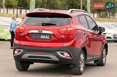 Внедорожник / Кроссовер JAC S3 2017 в Кривом Роге
