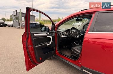 Внедорожник / Кроссовер JAC S3 2017 в Кривом Роге