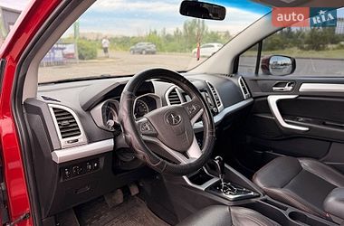 Внедорожник / Кроссовер JAC S3 2017 в Кривом Роге