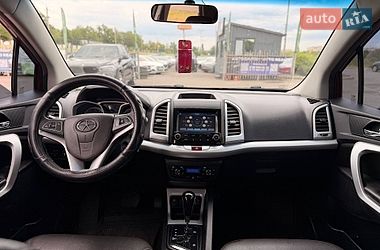 Внедорожник / Кроссовер JAC S3 2017 в Кривом Роге