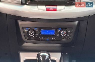 Внедорожник / Кроссовер JAC S3 2017 в Кривом Роге
