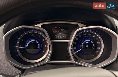 Внедорожник / Кроссовер JAC S3 2017 в Кривом Роге