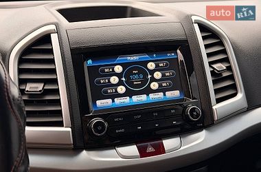Внедорожник / Кроссовер JAC S3 2017 в Кривом Роге
