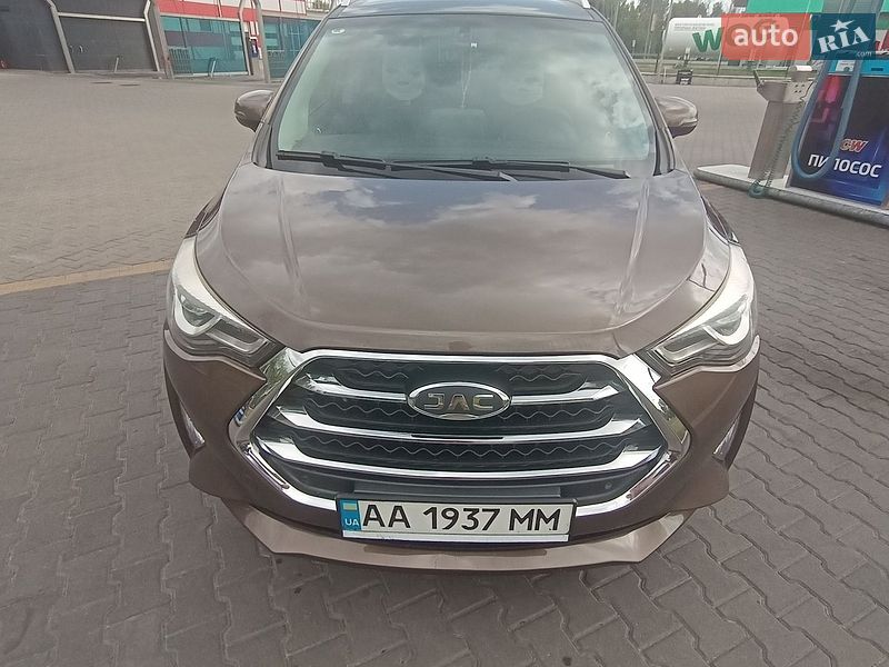 JAC S3 2019