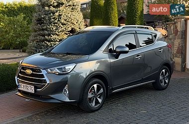 Внедорожник / Кроссовер JAC S3 2020 в Львове