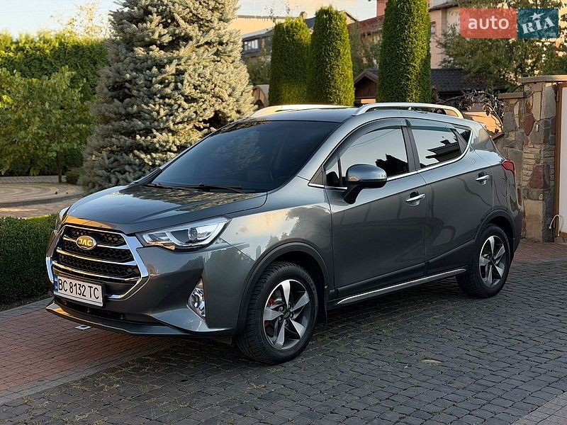 Внедорожник / Кроссовер JAC S3 2020 в Львове