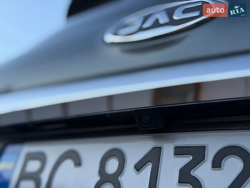 Внедорожник / Кроссовер JAC S3 2020 в Львове