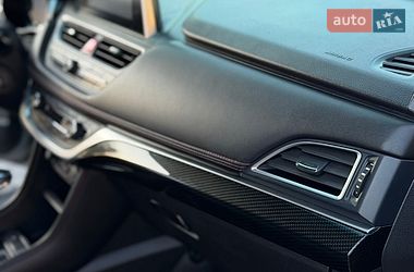Внедорожник / Кроссовер JAC S3 2020 в Львове