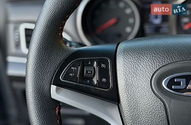 Внедорожник / Кроссовер JAC S3 2020 в Львове
