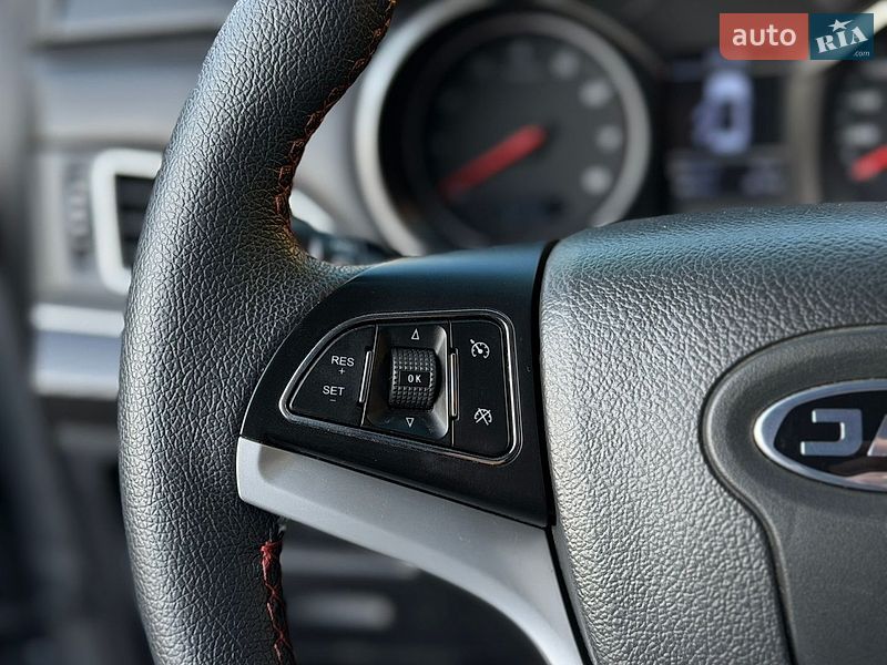 Внедорожник / Кроссовер JAC S3 2020 в Львове