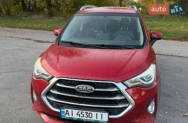 Внедорожник / Кроссовер JAC S3 2019 в Борисполе Внедорожник / Кроссовер JAC S3 2019 в Борисполе