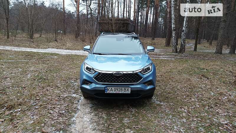 JAC S4 2021