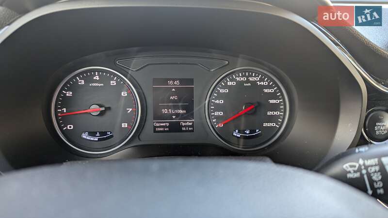 Позашляховик / Кросовер JAC S4 2021 в Івано-Франківську фото 5 Позашляховик / Кросовер JAC S4 2021 в Івано-Франківську