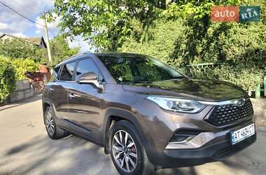 Позашляховик / Кросовер JAC S4 2020 в 