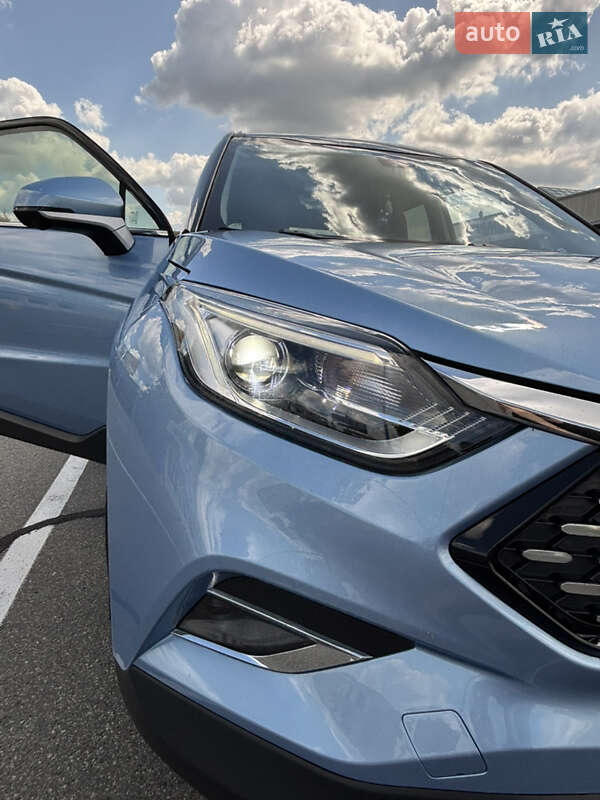 Позашляховик / Кросовер JAC S4 2020 в Борисполі