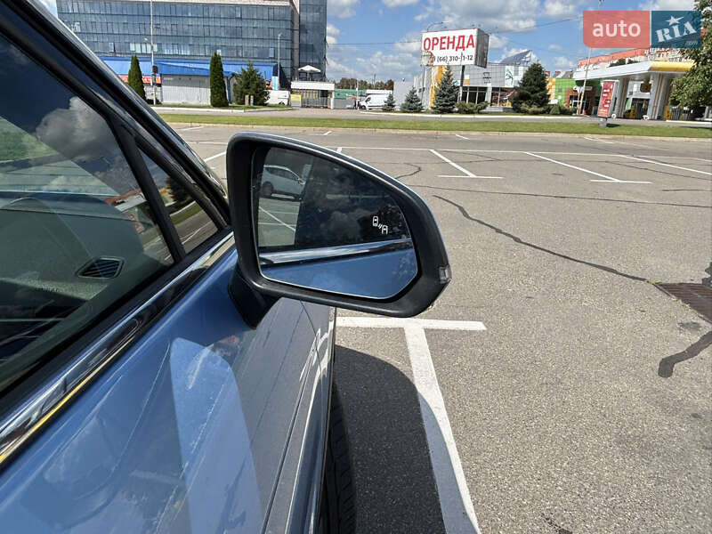 Позашляховик / Кросовер JAC S4 2020 в Борисполі