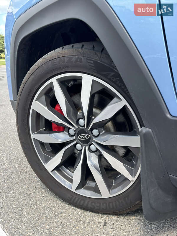 Позашляховик / Кросовер JAC S4 2020 в Борисполі