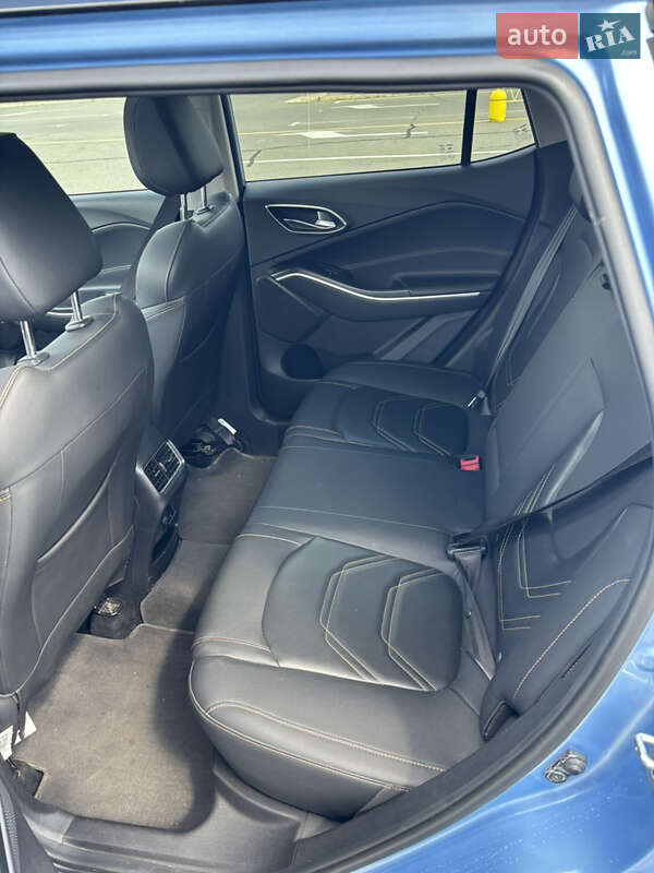 Позашляховик / Кросовер JAC S4 2020 в Борисполі