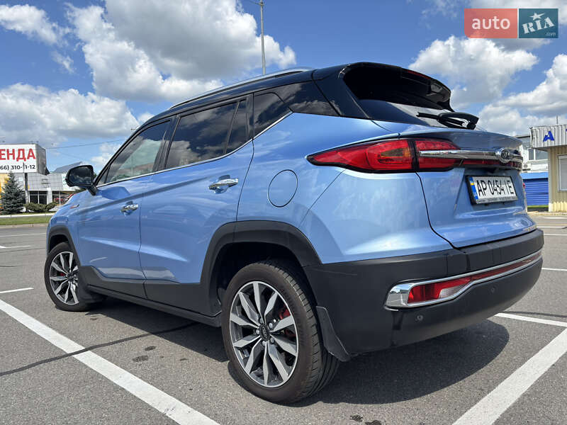 Позашляховик / Кросовер JAC S4 2020 в Борисполі