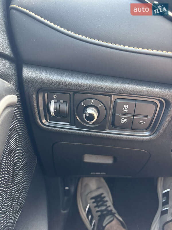 Позашляховик / Кросовер JAC S4 2020 в Борисполі