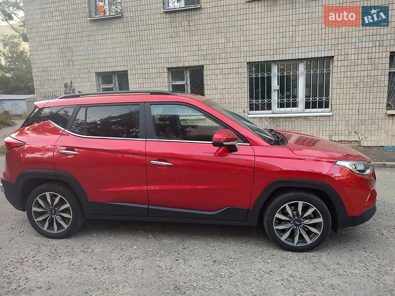 Позашляховик / Кросовер JAC S4 2021 в Києві