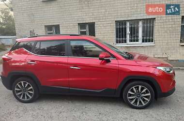 Внедорожник / Кроссовер JAC S4 2021 в 