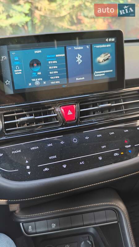 Позашляховик / Кросовер JAC S4 2021 в Івано-Франківську фото 6 Позашляховик / Кросовер JAC S4 2021 в Івано-Франківську