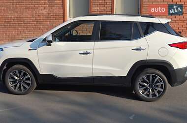 Внедорожник / Кроссовер JAC S4 2021 в Ивано-Франковске