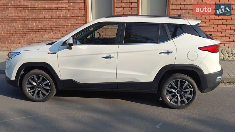 Позашляховик / Кросовер JAC S4 2021 в Івано-Франківську фото 3 Позашляховик / Кросовер JAC S4 2021 в Івано-Франківську