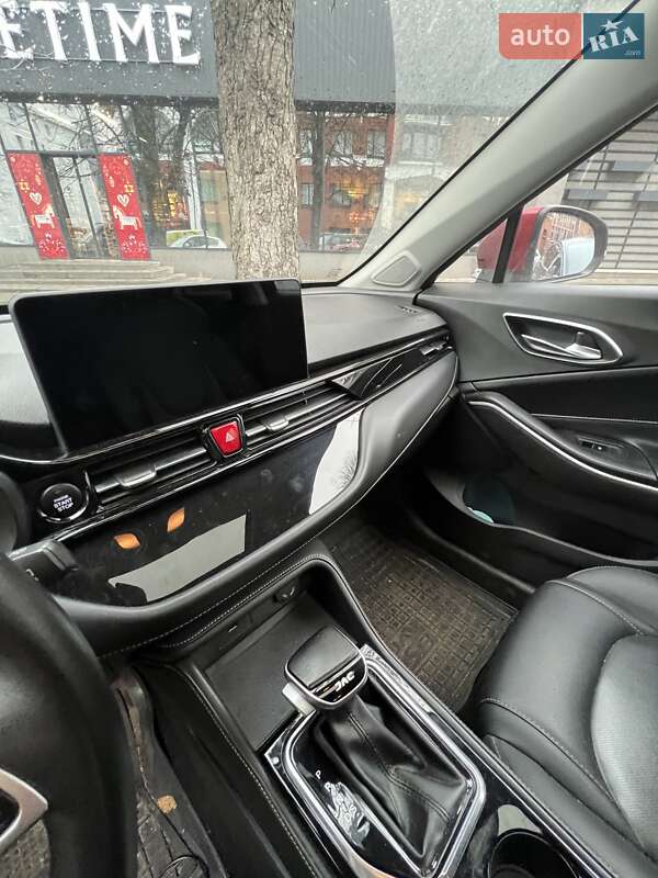 Внедорожник / Кроссовер JAC S4 2021 в Хмельницком