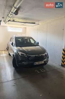 Внедорожник / Кроссовер JAC S4 2020 в Ужгороде